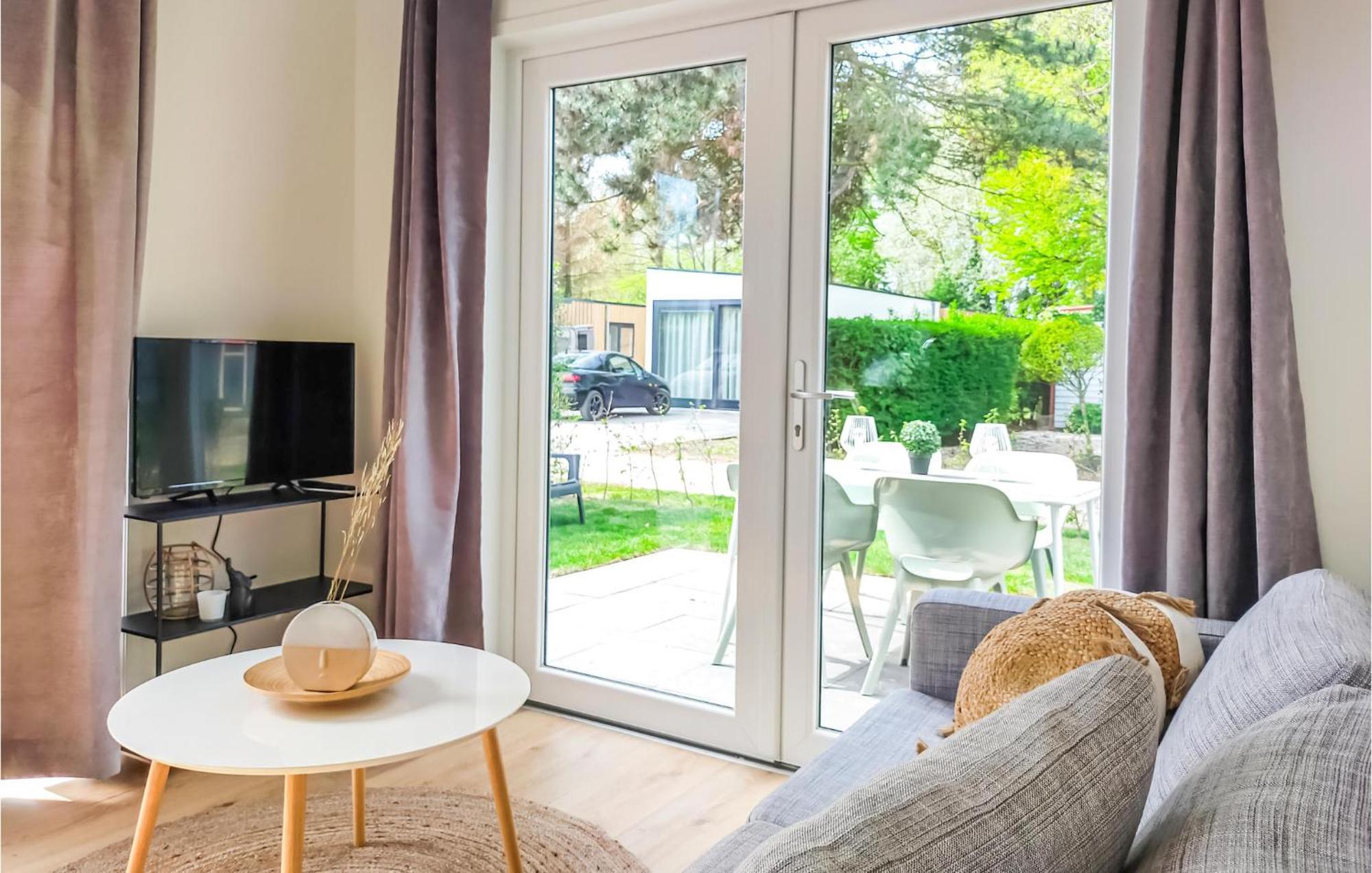 Stunning Home In Heinkenszand With Wifi Luaran gambar