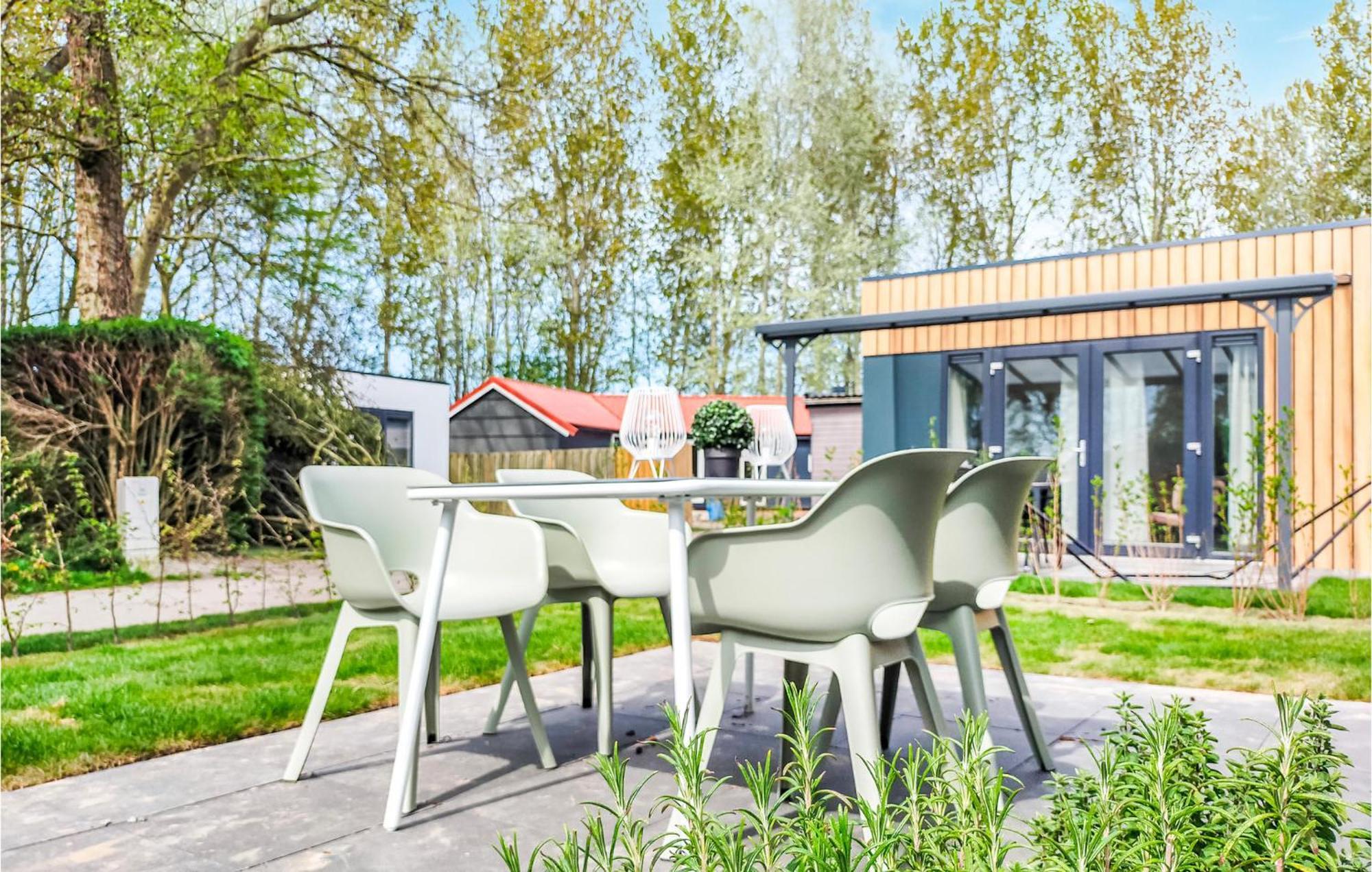 Stunning Home In Heinkenszand With Wifi Luaran gambar
