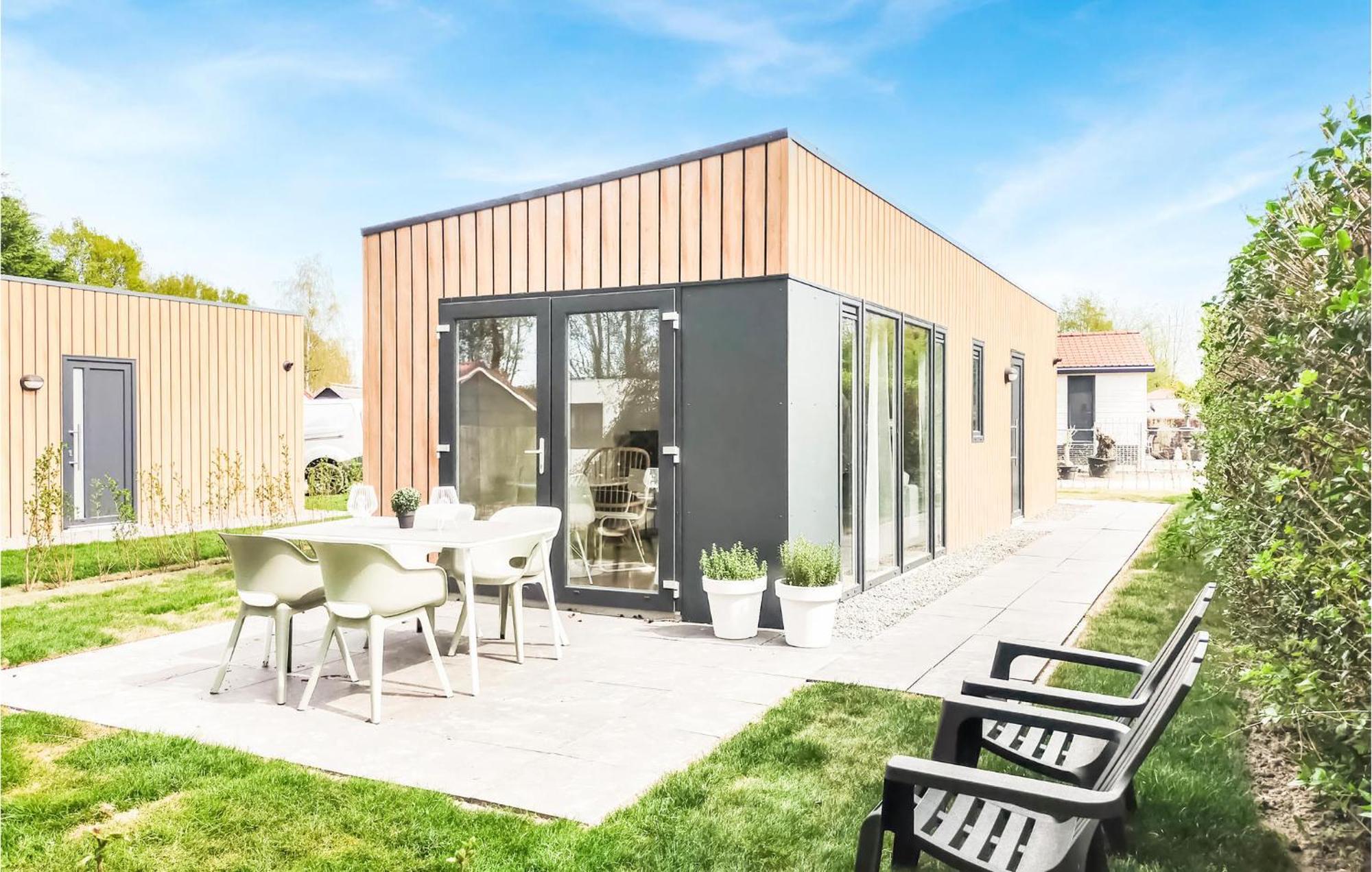 Stunning Home In Heinkenszand With Wifi Luaran gambar