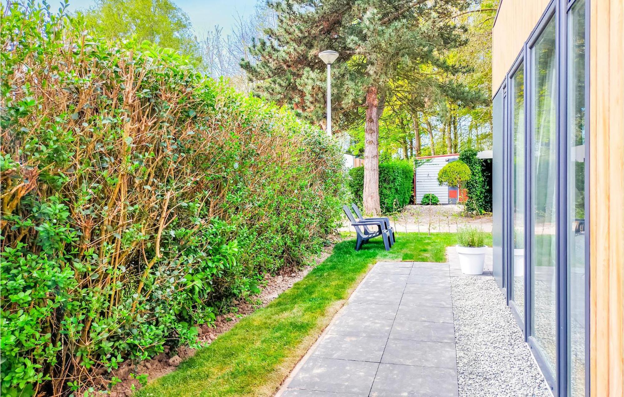 Stunning Home In Heinkenszand With Wifi Luaran gambar
